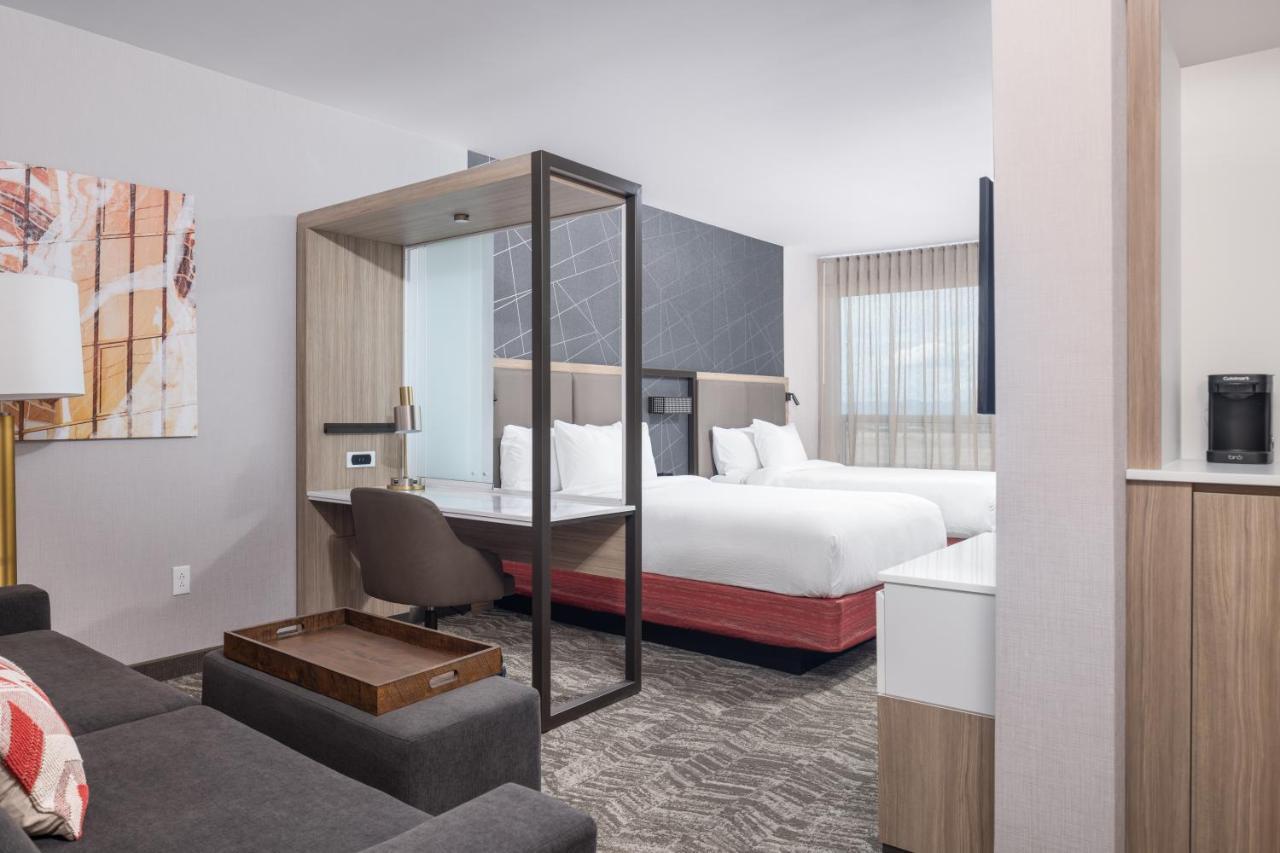Springhill Suites By Marriott Tucson At The Bridges Exterior foto