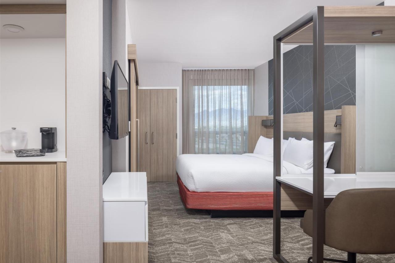 Springhill Suites By Marriott Tucson At The Bridges Exterior foto