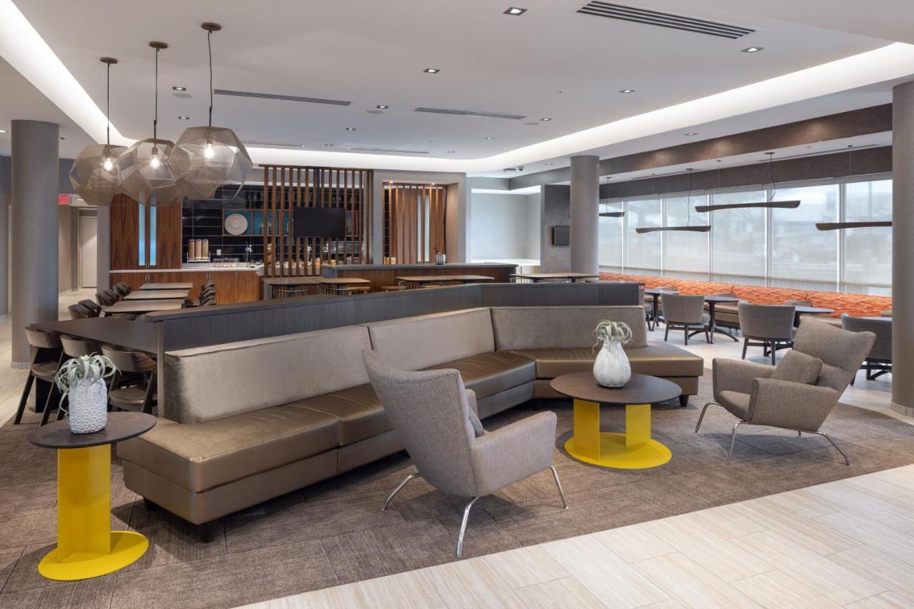 Springhill Suites By Marriott Tucson At The Bridges Exterior foto