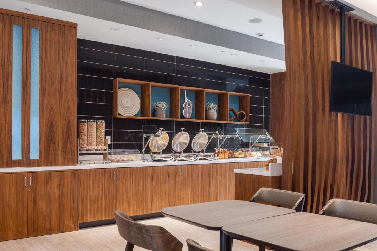 Springhill Suites By Marriott Tucson At The Bridges Exterior foto